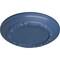 Ekena Millwork Carlsbad Ceiling Medallion (Fits Canopies up to 7 7/8"), Hand-Painted Americana, 12 1/2"OD x 1 1/2"P CM12CAAMF - alternate 3